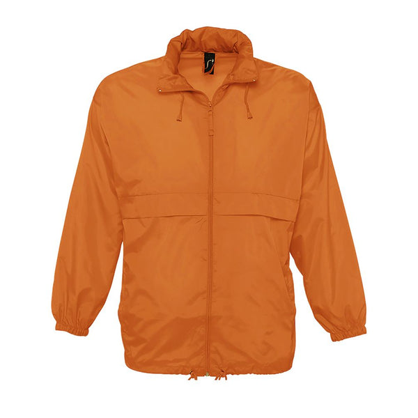 SOL'S SURF - UNISEX WATER-REPELLENT WIND JACKET