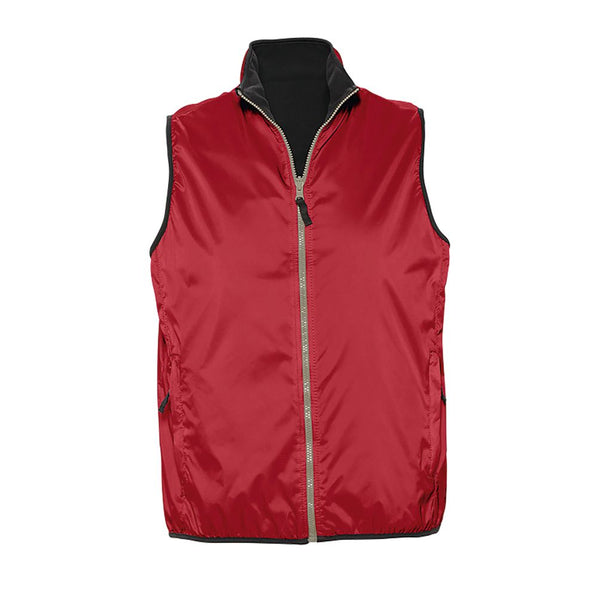 SOL'S WINNER - UNISEX REVERSIBLE CONTRAST BODYWARMER