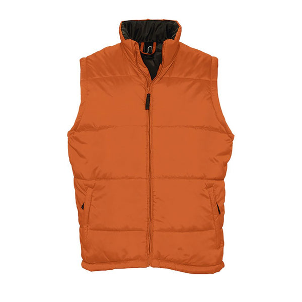 SOL'S WARM - GEVOERDE BODYWARMER