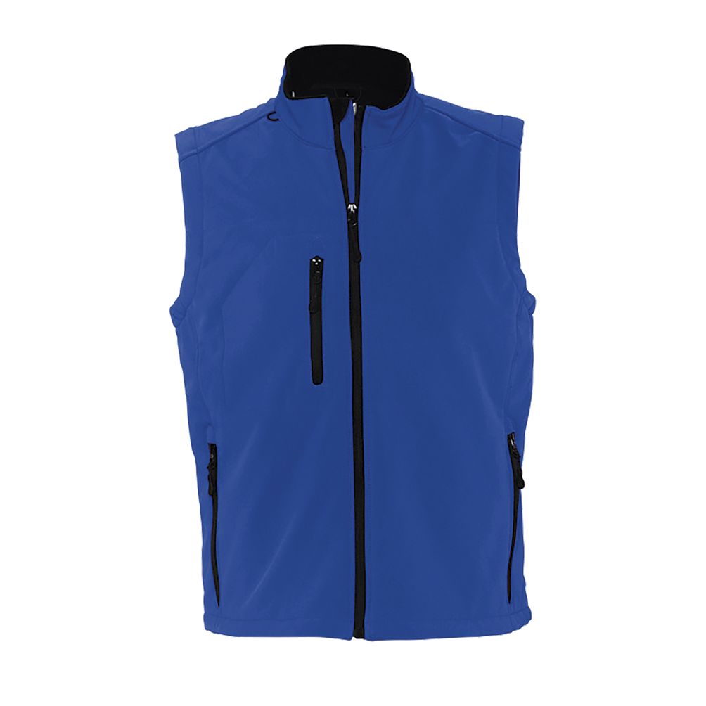 SOL'S RALLYE MEN - SOFTSHELL MAN SLEEVELESS
