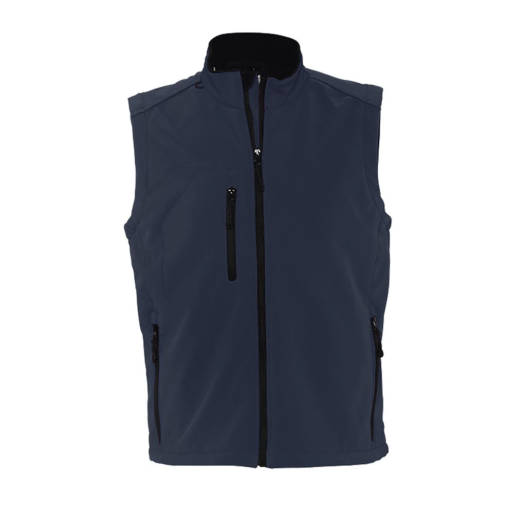 SOL'S RALLYE MEN - SOFTSHELL MAN SLEEVELESS