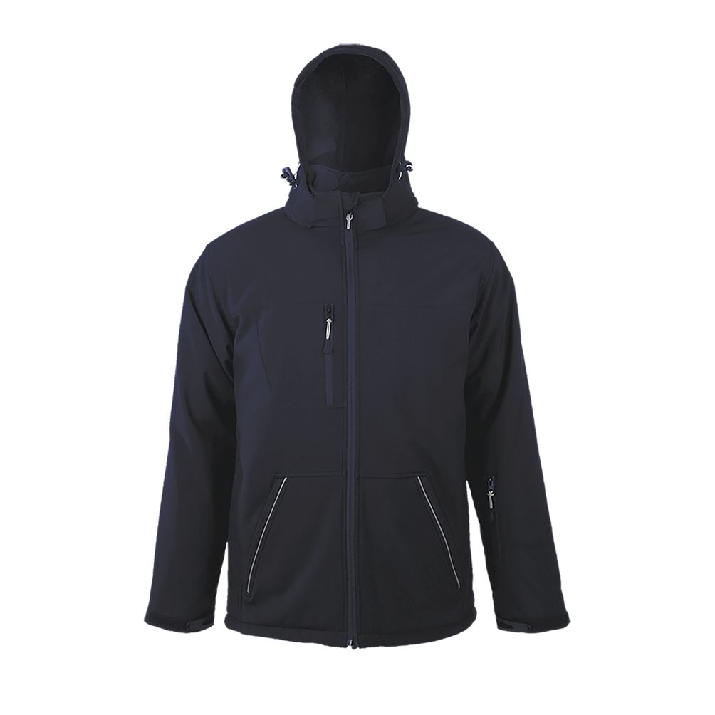 SOL'S ROCK MEN - MEN'S SOFTSHELL PARKA