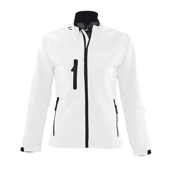 Sol's Roxy - Veste Femme Zippée Softshell