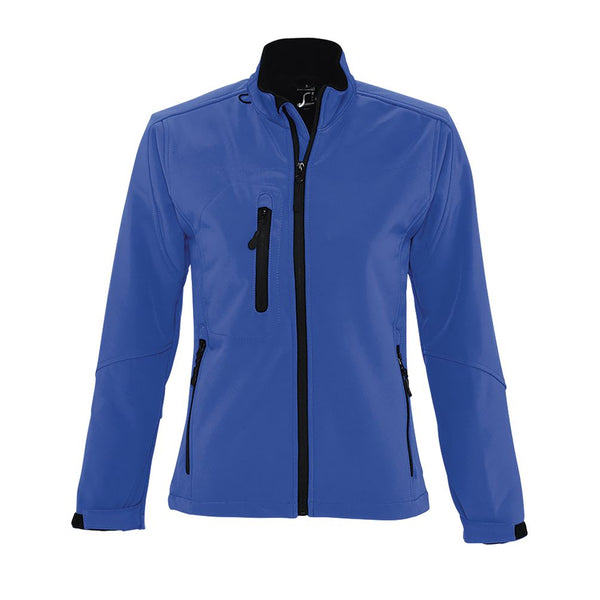 Sol's Roxy - Veste Femme Zippée Softshell