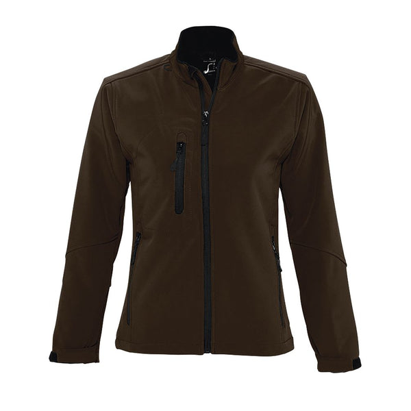 Sol's Roxy - Veste Femme Zippée Softshell