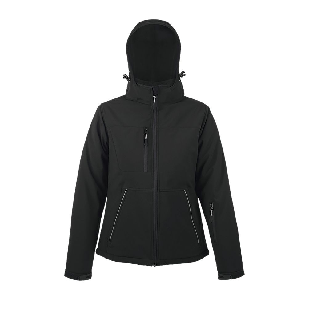 SOL'S ROCK WOMEN - SOFTSHELL PARKA WOMEN