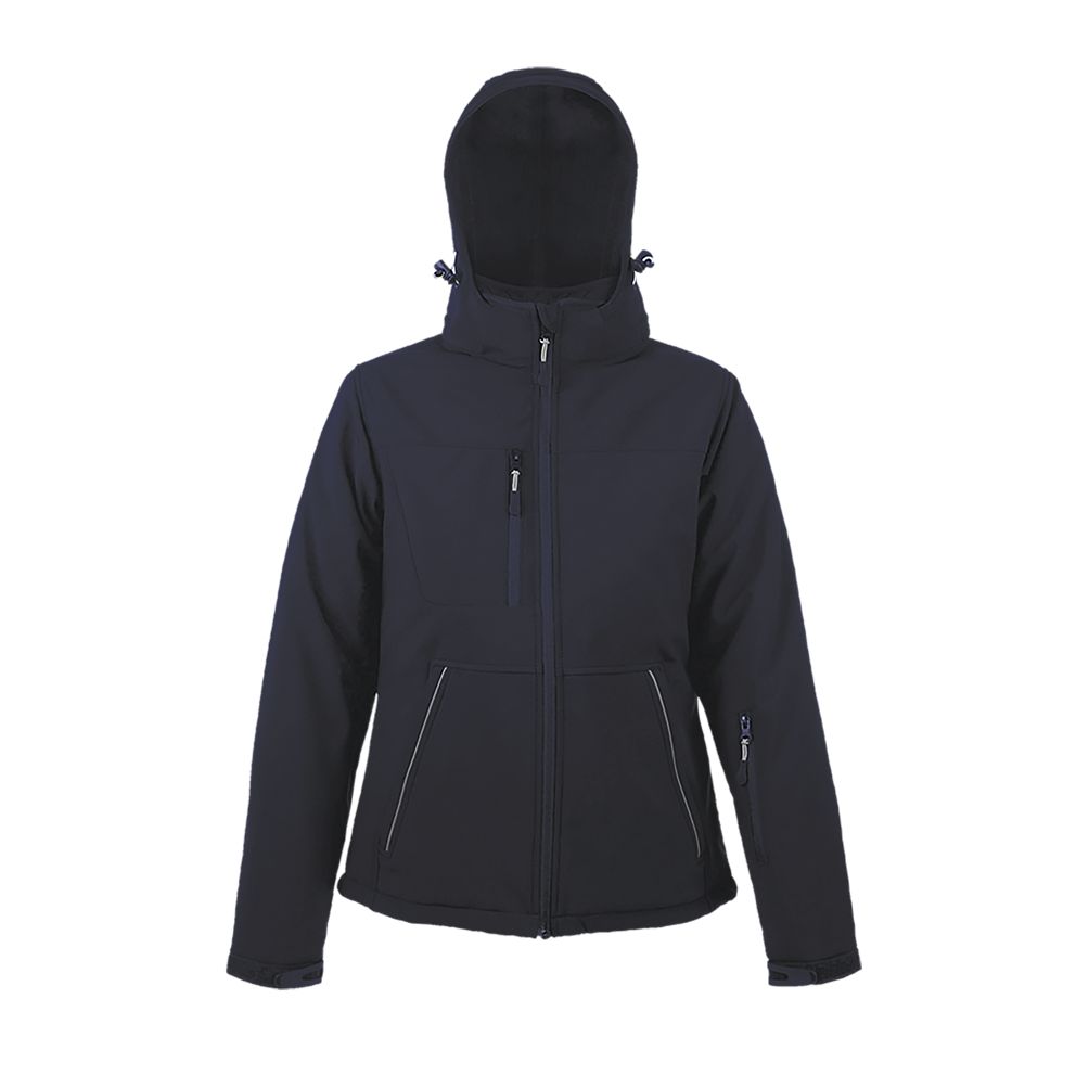 SOL'S ROCK WOMEN - SOFTSHELL PARKA WOMEN