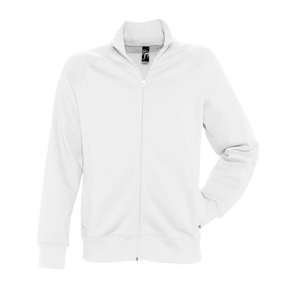 SOL'S SUNDAE - MEN'S ZIPPED JACKET