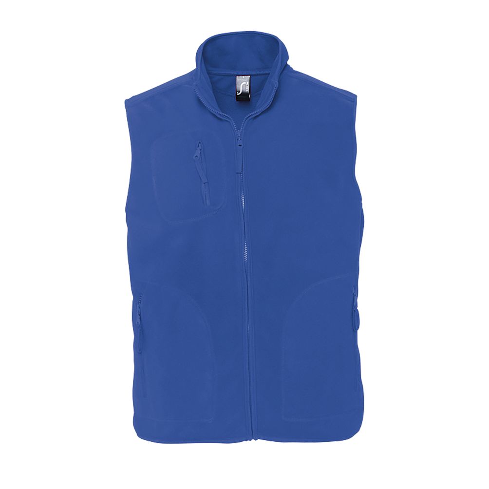SOL'S NORWAY - UNISEX SLEEVELESS FLEECE VEST