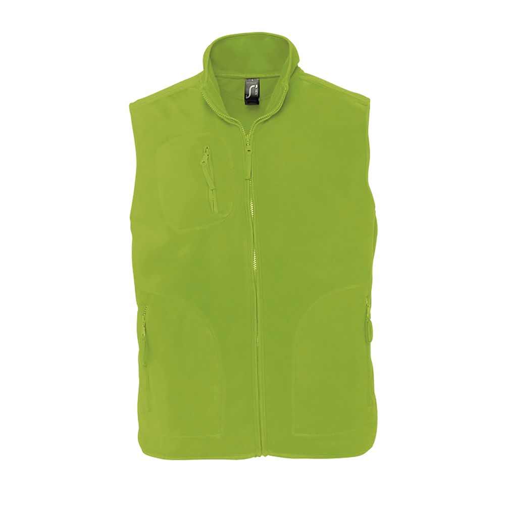 SOL'S NORWAY - UNISEX SLEEVELESS FLEECE VEST