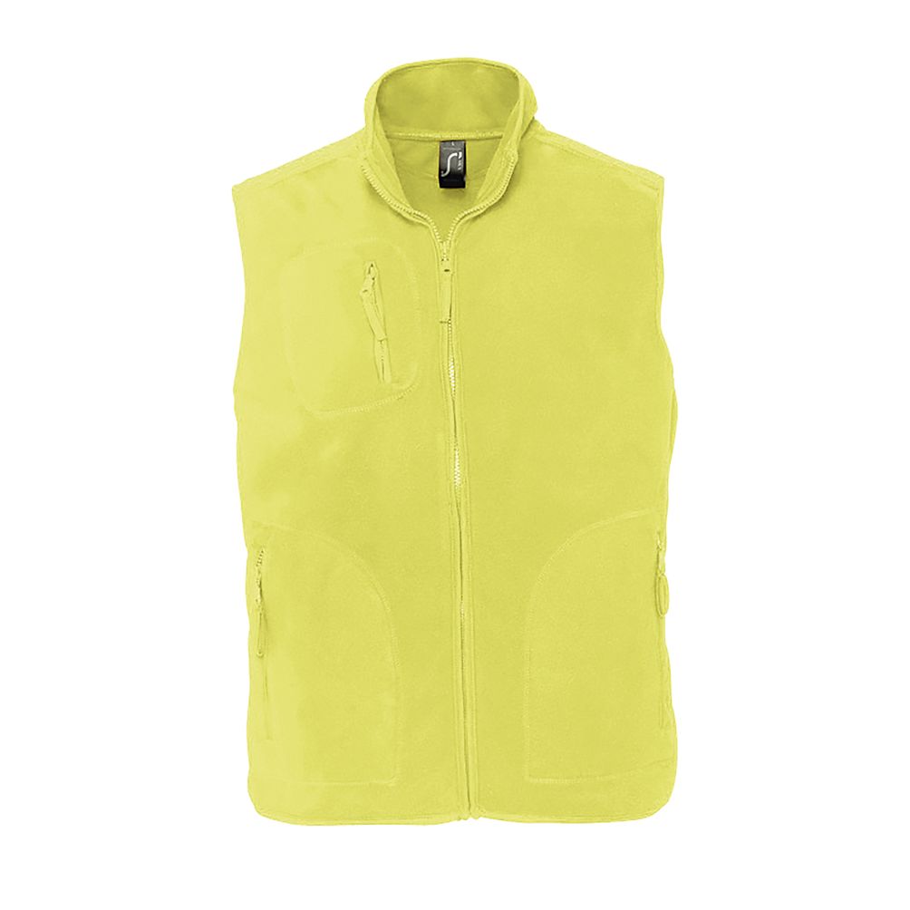 SOL'S NORWAY - UNISEX SLEEVELESS FLEECE VEST