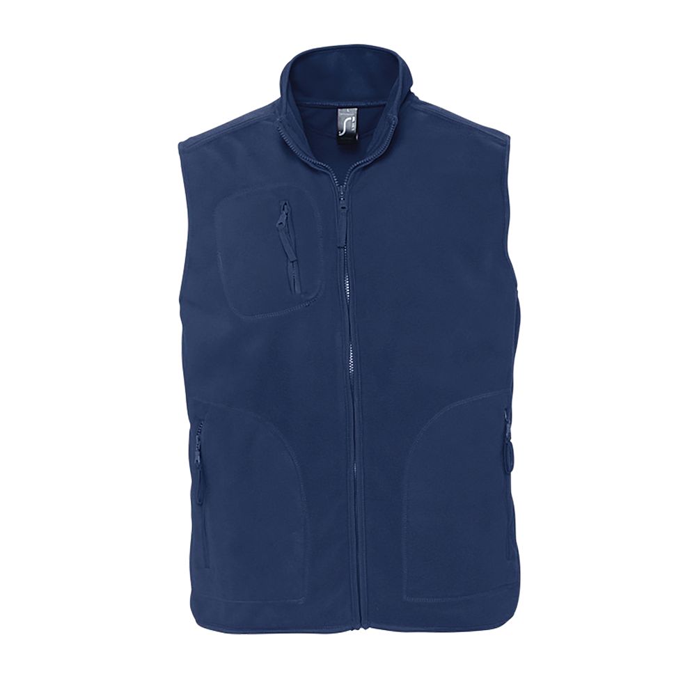 SOL'S NORWAY - UNISEX SLEEVELESS FLEECE VEST