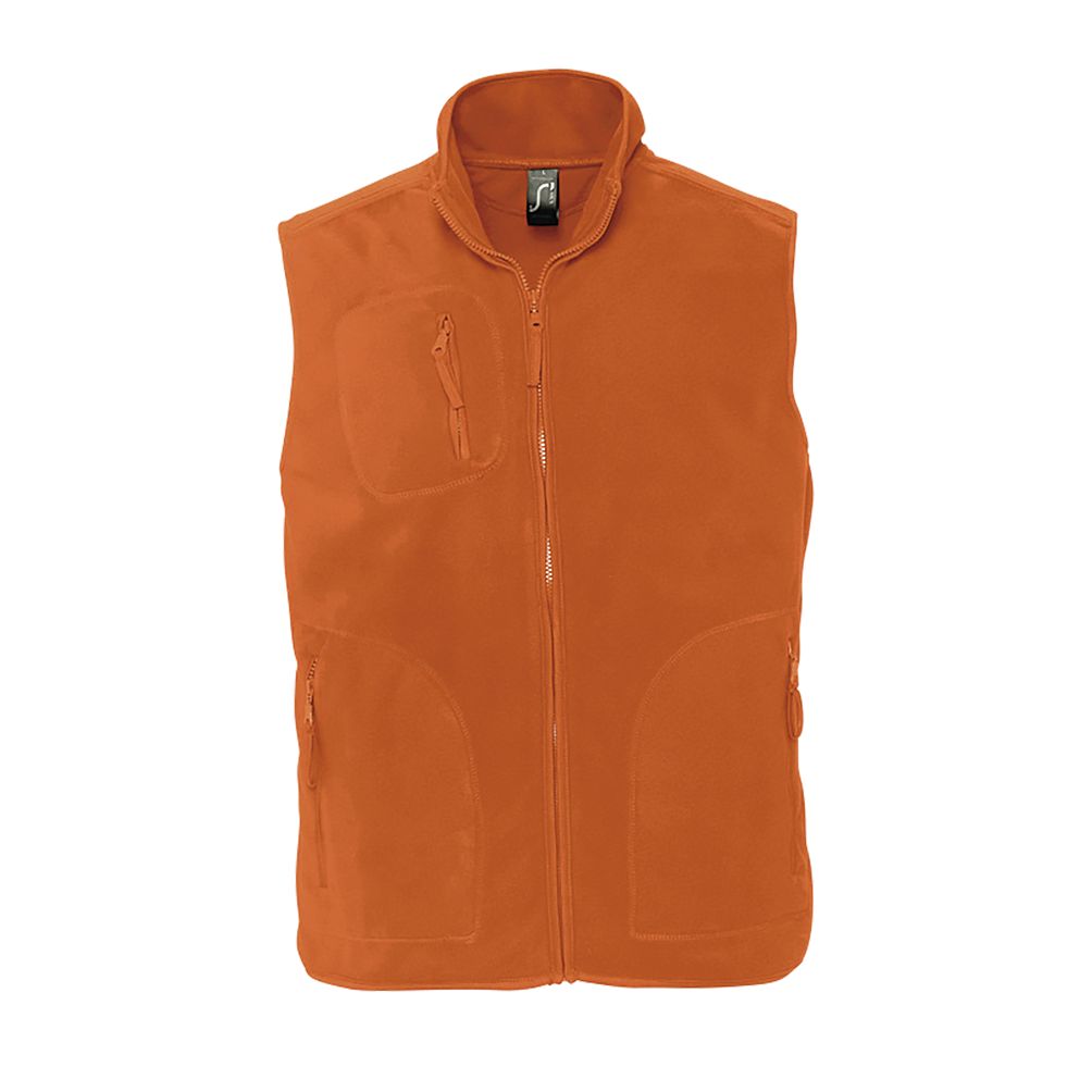 SOL'S NORWAY - UNISEX SLEEVELESS FLEECE VEST