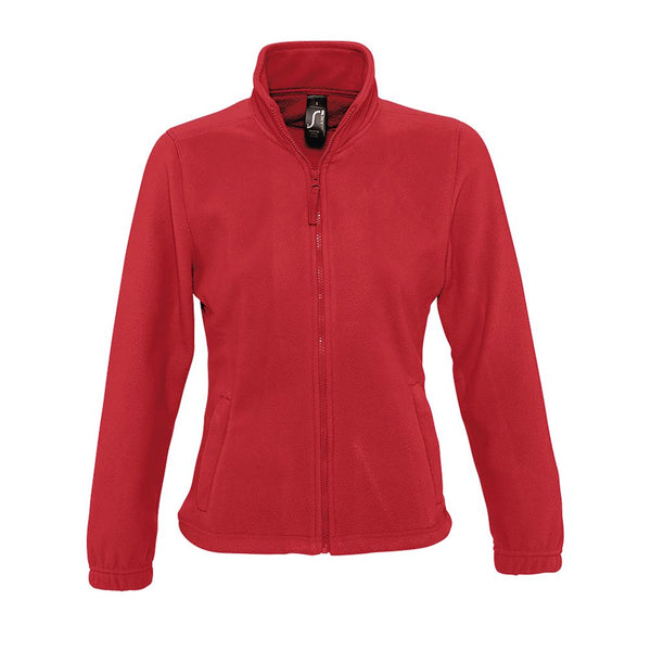 Sol's North Women - Veste Micropolaire Zippée Femme