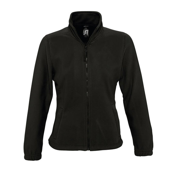 SOL'S NORTH WOMEN - ZIP-UP MICROFLEECE JACKET