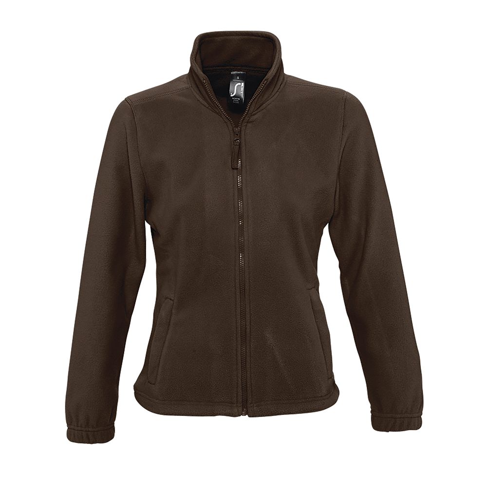 SOL'S NORTH WOMEN - ZIP-UP MICROFLEECE JACKET