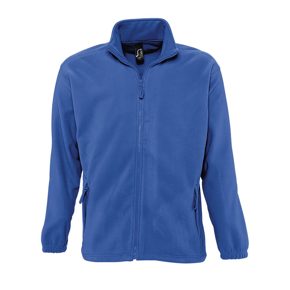 SOL'S NORTH - MEN'S ZIP-UP MICROFLEECE JACKET