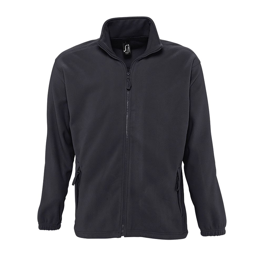 SOL'S NORTH - MEN'S ZIP-UP MICROFLEECE JACKET