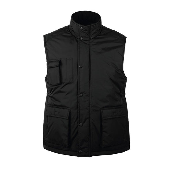 SOL'S WELLS - BODYWARMER IN RIPSTOP