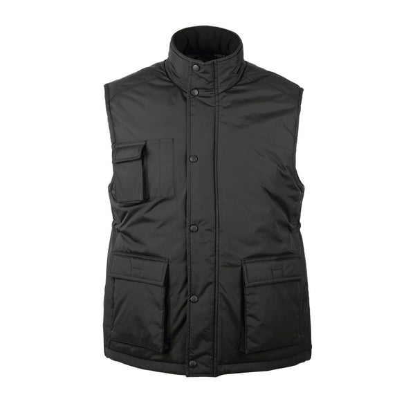 SOL'S WELLS - BODYWARMER IN RIPSTOP