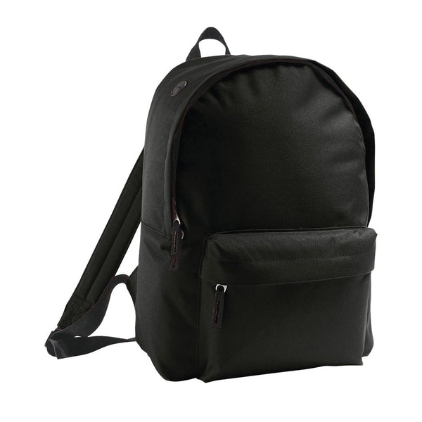 SOL'S RIDER - 600D POLYESTER BACKPACK