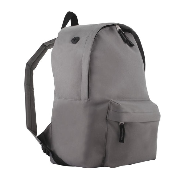 SOL'S RIDER - 600D POLYESTER BACKPACK