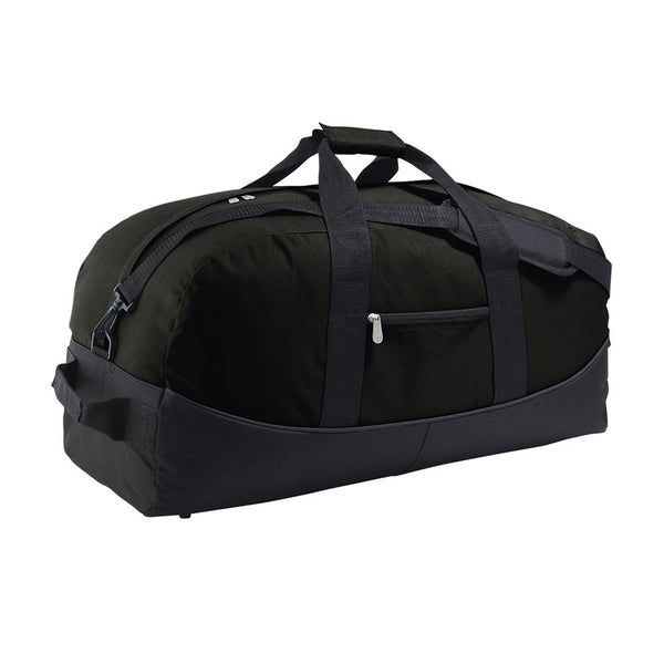 SOL'S STADIUM 65 - TRAVEL/SPORT BAG IN TWO-TONE 600D POLYESTER