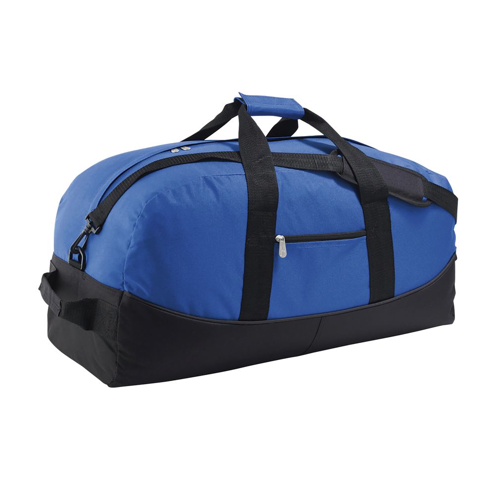 SOL'S STADIUM 72 - TRAVEL/SPORT BAG IN TWO-TONE 600D POLYESTER