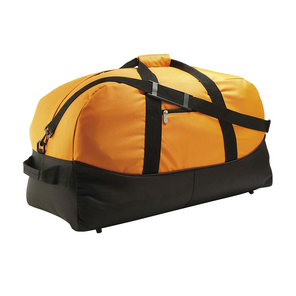 SOL'S STADIUM 72 - TRAVEL/SPORT BAG IN TWO-TONE 600D POLYESTER