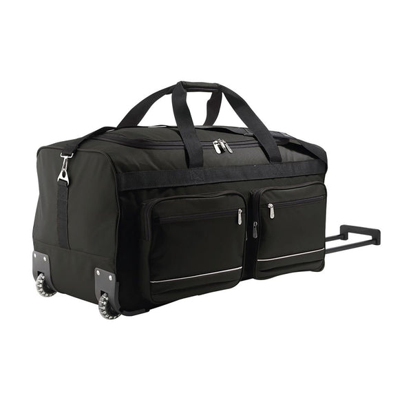 Sol's Voyager - Sac De Voyage « Luxe » En Polyester 600D - Roulettes