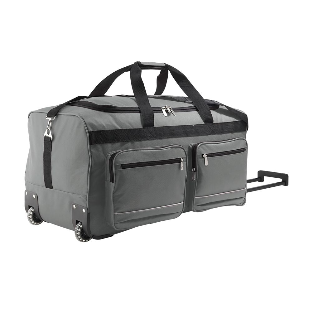 SOL'S VOYAGER - "LUXURY" TRAVEL BAG IN 600D POLYESTER - WHEELS