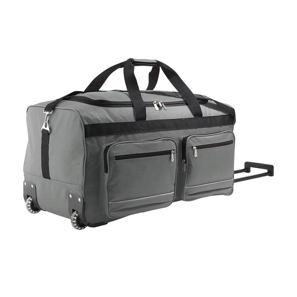 Sol's Voyager - Sac De Voyage « Luxe » En Polyester 600D - Roulettes