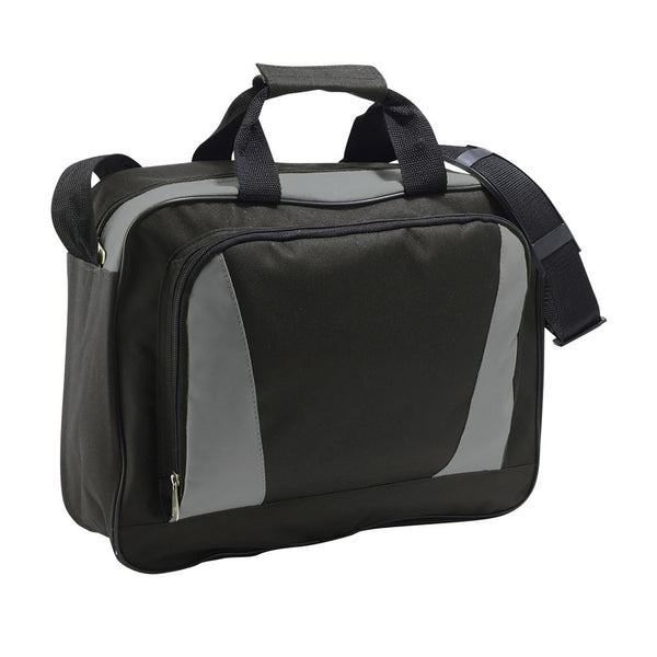 SOL'S CAMBRIDGE - 600D POLYESTER BRIEFCASE