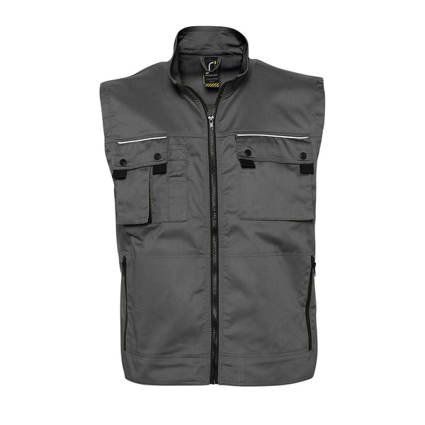 SOL'S ZENITH PRO - BODYWARMER WORKWEAR MEN