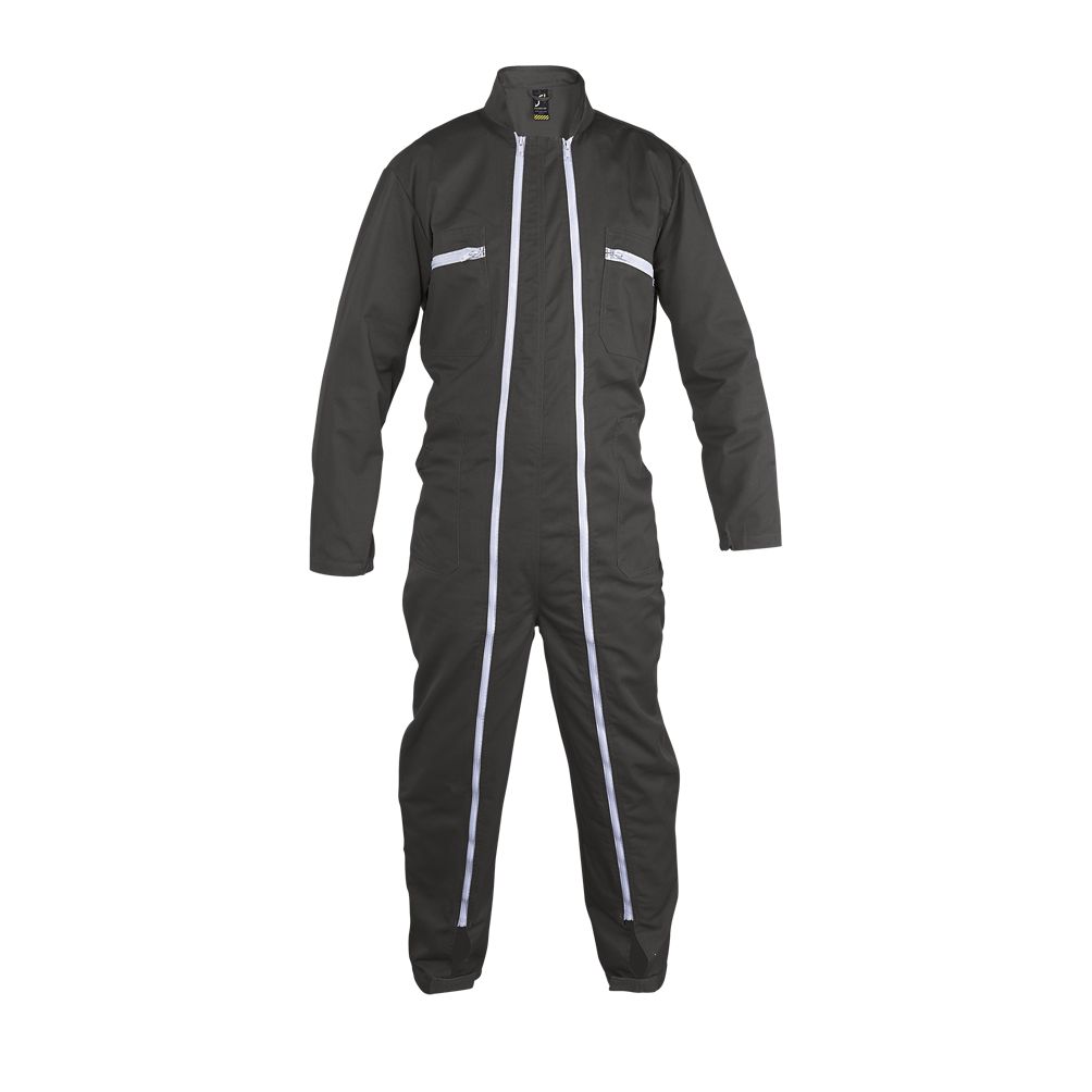 SOL'S JUPITER PRO - WETSUIT MET DUBBELE RITS WERKKLEDING