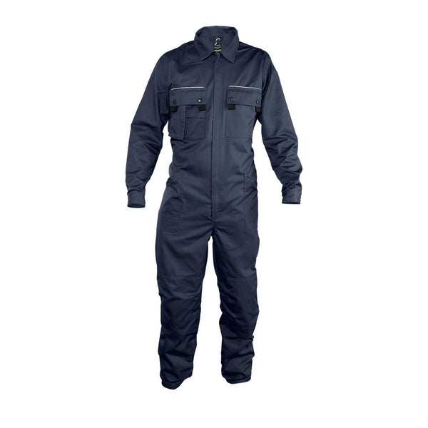 Sol's Solstice Pro - Combinaison Workwear Simple Zip