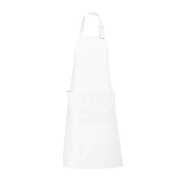 SOL'S GALA - LONG APRON WITH POCKETS