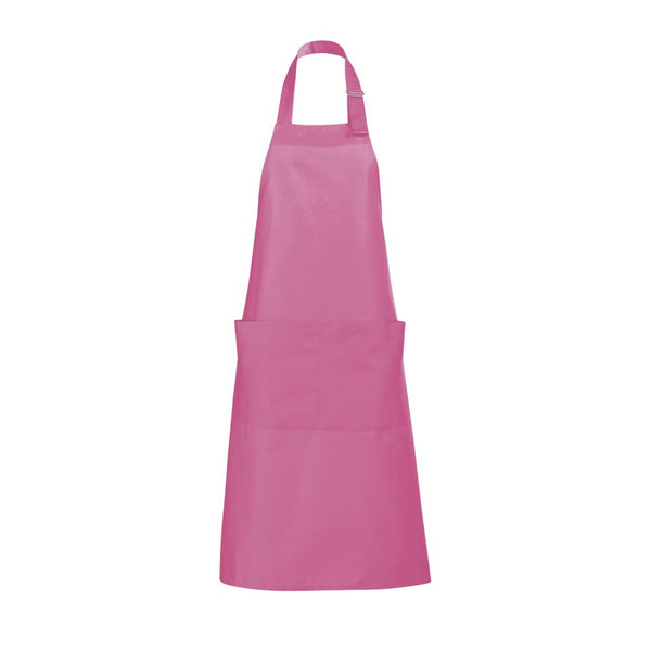 SOL'S GALA - LONG APRON WITH POCKETS