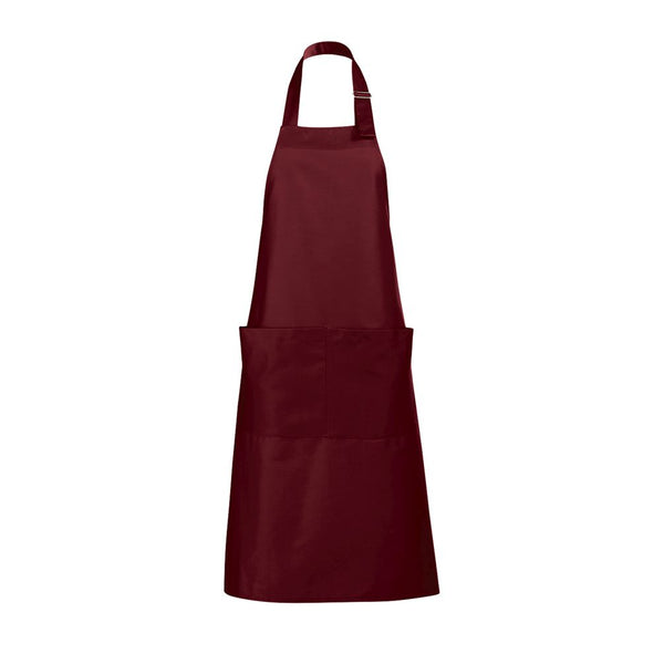 SOL'S GALA - LONG APRON WITH POCKETS