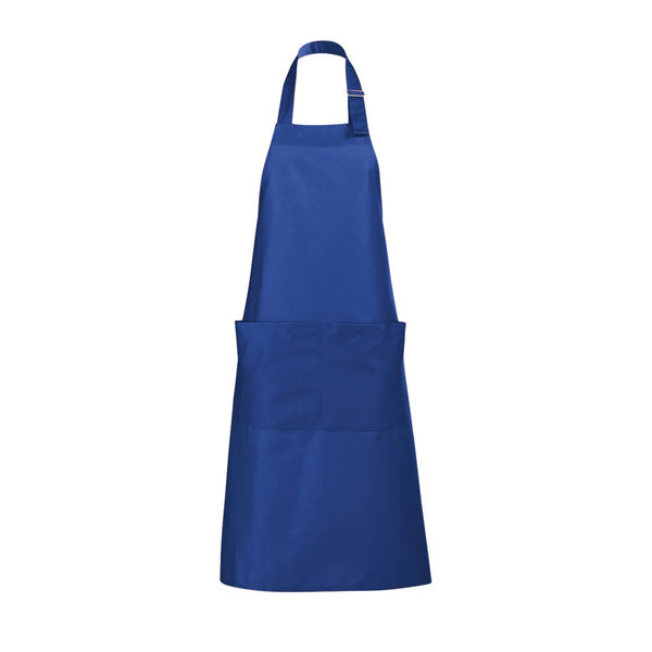 SOL'S GALA - LONG APRON WITH POCKETS