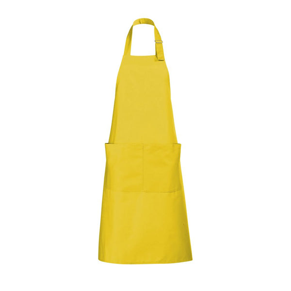 SOL'S GALA - LONG APRON WITH POCKETS