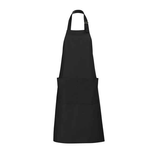 SOL'S GALA - LONG APRON WITH POCKETS