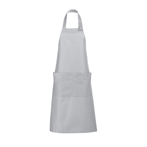 SOL'S GALA - LONG APRON WITH POCKETS