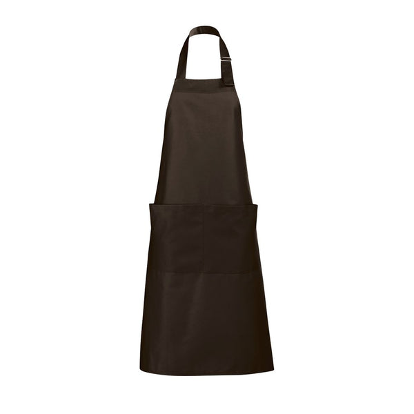 SOL'S GALA - LONG APRON WITH POCKETS