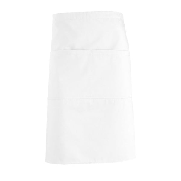 SOL'S GREENWICH - MID-LENGTH APRON WITH POCKETS