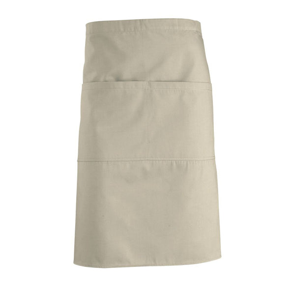 SOL'S GREENWICH - MID-LENGTH APRON WITH POCKETS