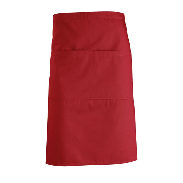 SOL'S GREENWICH - MID-LENGTH APRON WITH POCKETS