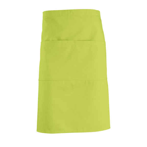 SOL'S GREENWICH - MID-LENGTH APRON WITH POCKETS