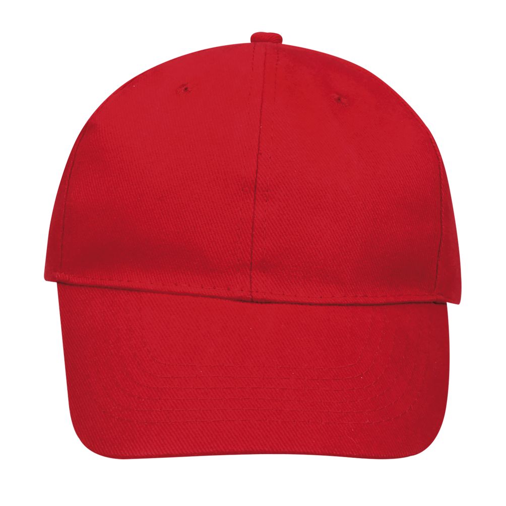 Sol's Buffalo - Casquette 6 Panneaux