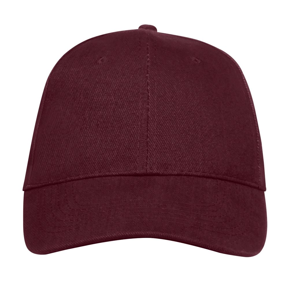 Sol's Buffalo - Casquette 6 Panneaux